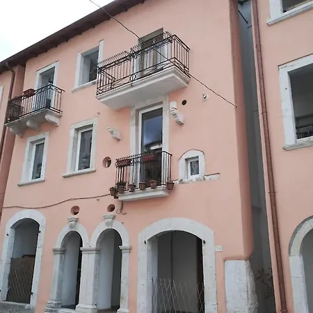 Διαμέρισμα Da Carlotta Castel Di Sangro