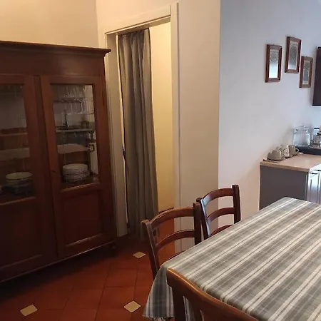 Διαμέρισμα Da Carlotta